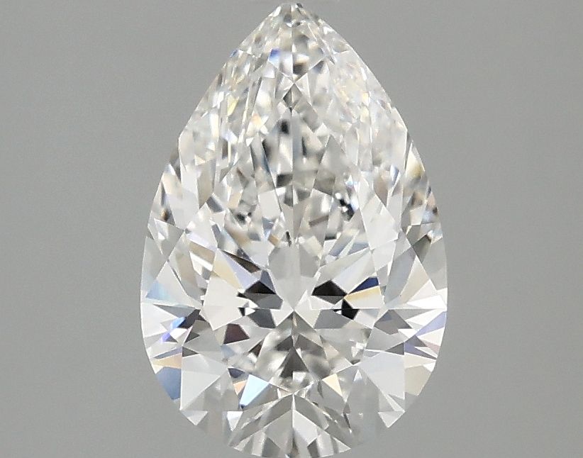 1.54 ct Pear diamond