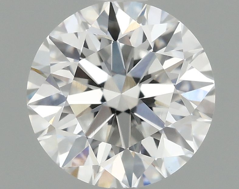 1.06 ct. round Lab Grown Diamond front image
