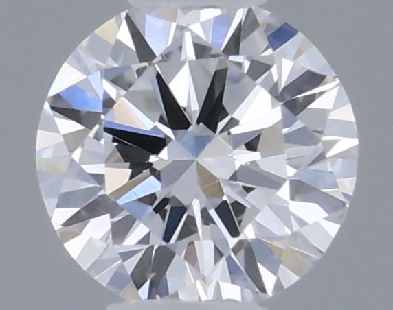 0.19 ct lab-grown Round Diamond