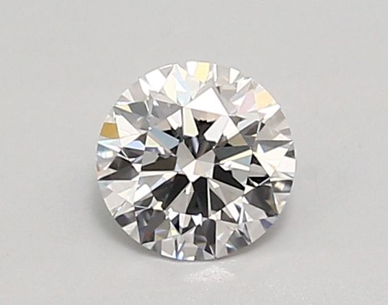 0.74 ct. round Lab Grown Diamond front image