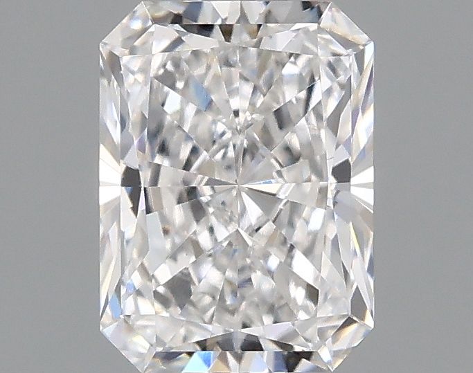 0.97 ct. radiant Lab Grown Diamond front image