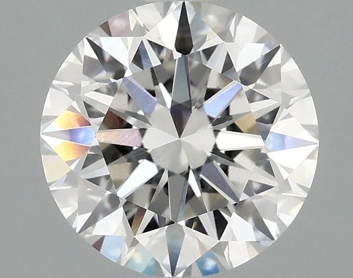 1.54 ct Round diamond