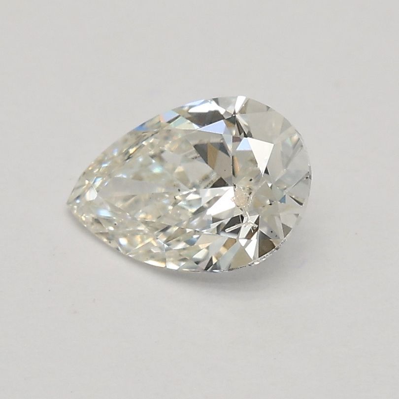 0.45 ct lab-grown Pear Diamond