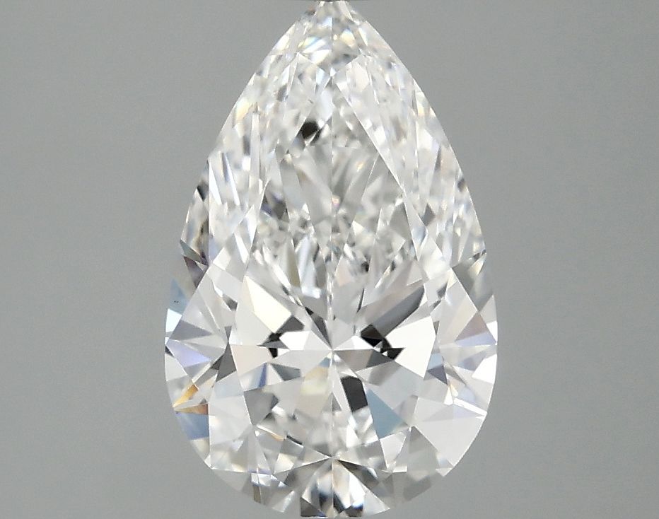 1.91 ct. pear Lab Grown Diamond front image