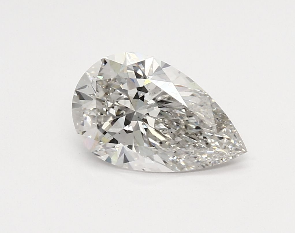 1.69 ct. pear Lab Grown Diamond front image
