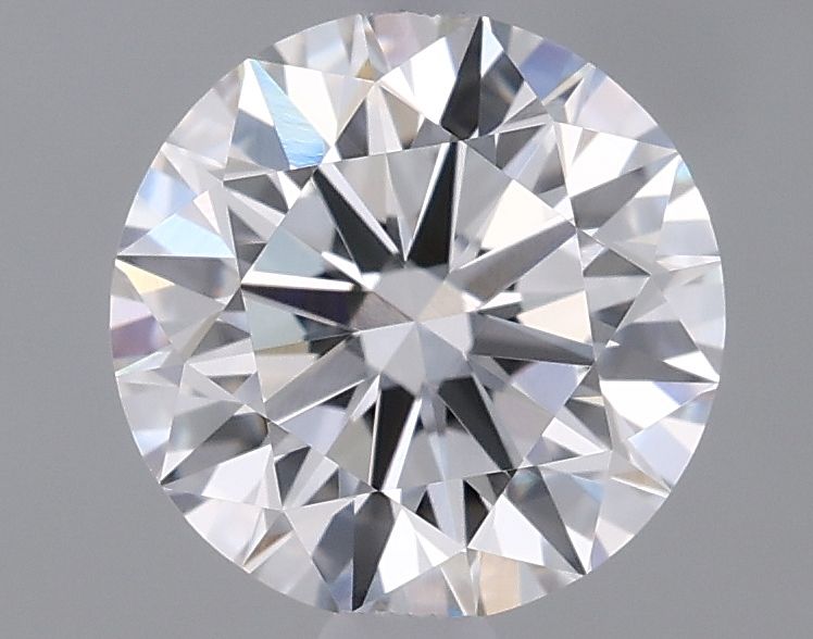 1.10 ct. round Lab Grown Diamond front image