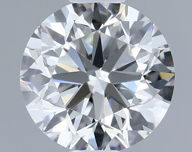 0.50 ct Round diamond
