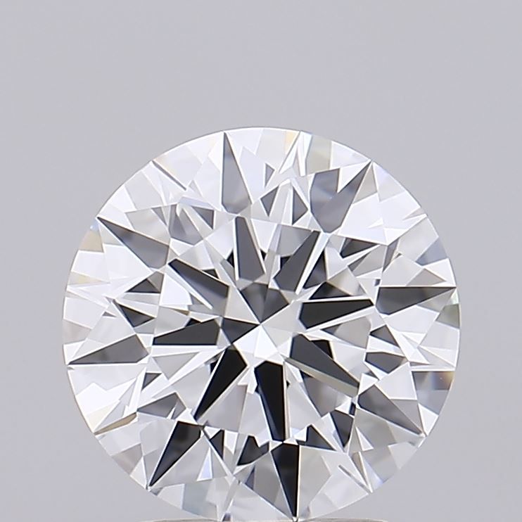 2.39 ct. round Lab Grown Diamond front image