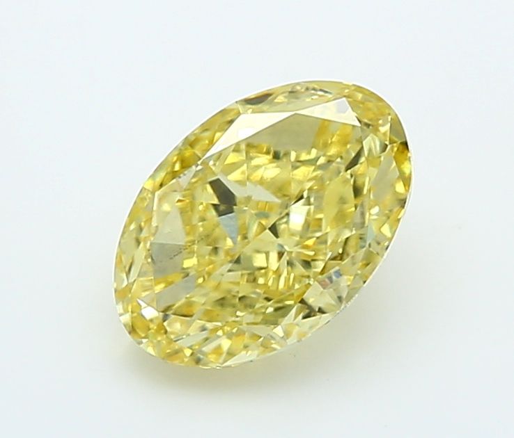 2.02 ct Oval diamond
