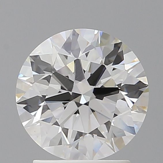 2.06 ct. round Lab Grown Diamond front image