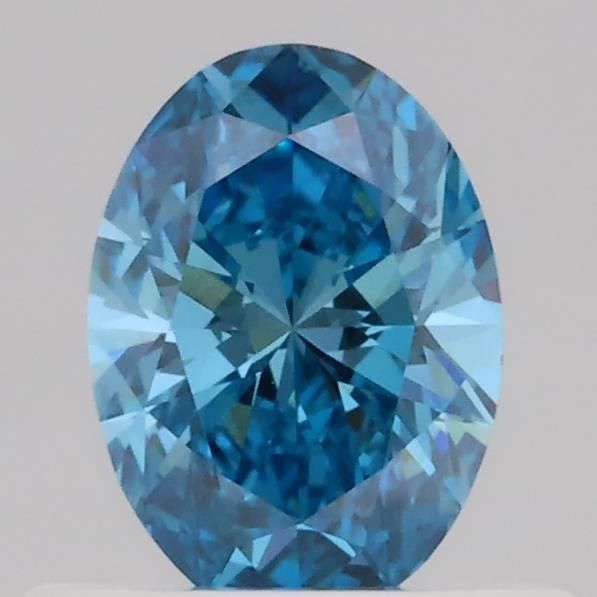0.46 ct Oval diamond