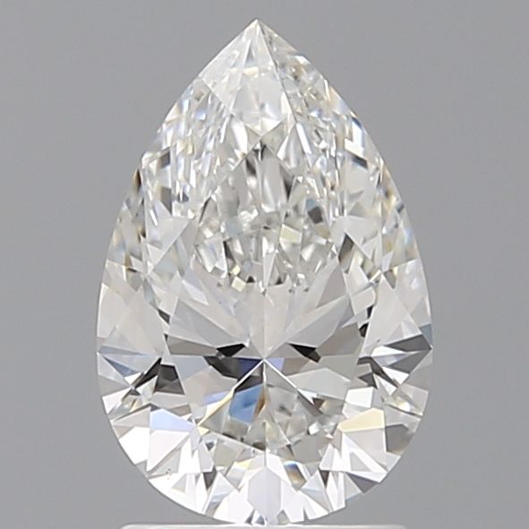 1.60 ct. pear Lab Grown Diamond front image