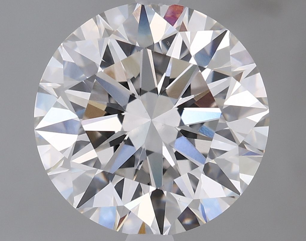 3.03 ct. round Lab Grown Diamond front image