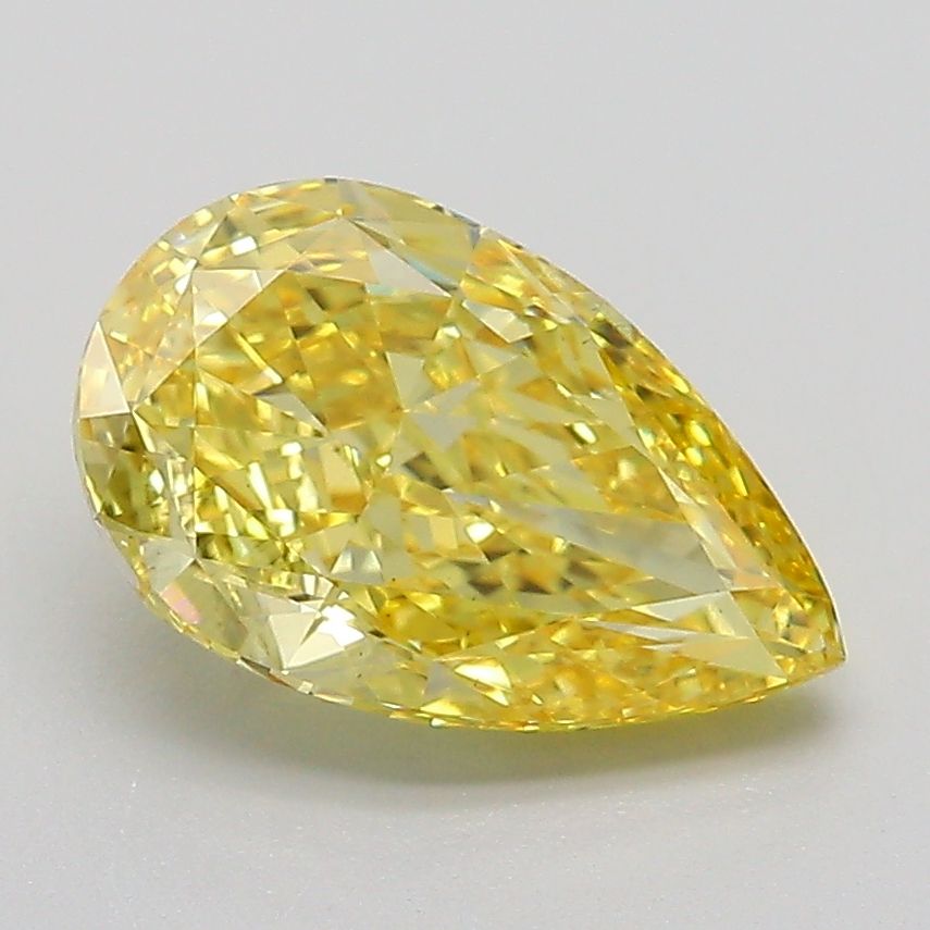 2.13 ct Pear diamond