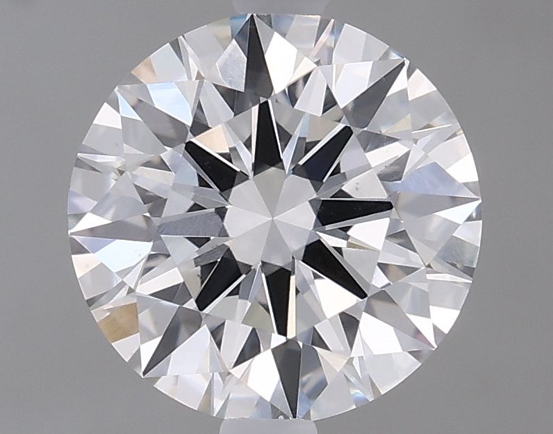 1.24 ct lab-grown Round Diamond