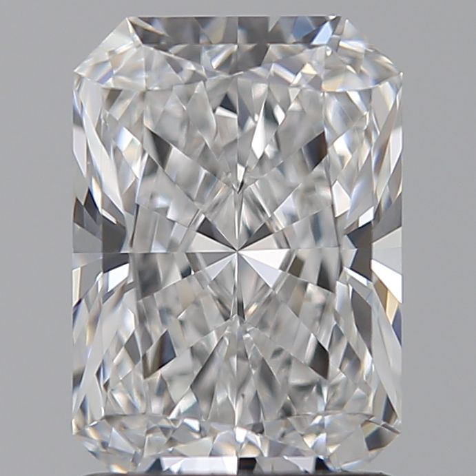 1.53 ct. radiant Lab Grown Diamond front image