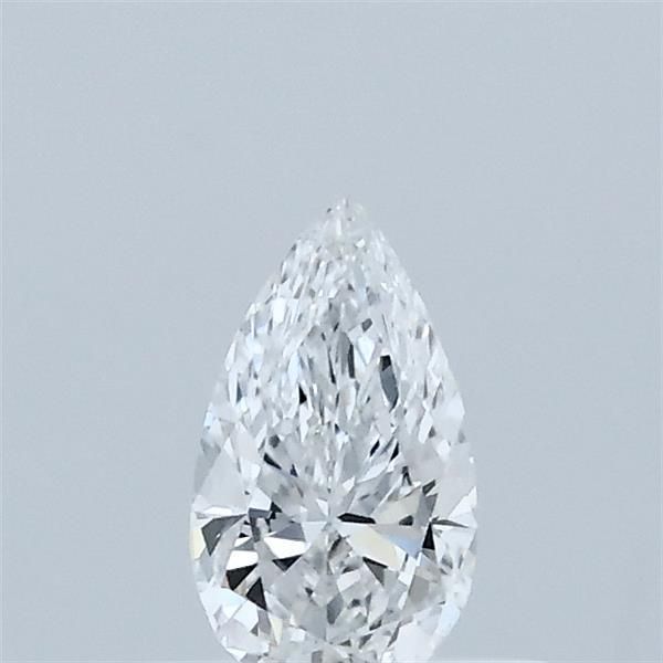 0.32 ct lab-grown Pear Diamond