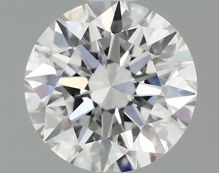 1.02 ct. round Lab Grown Diamond front image