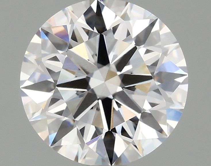 1.59 ct. round Lab Grown Diamond front image