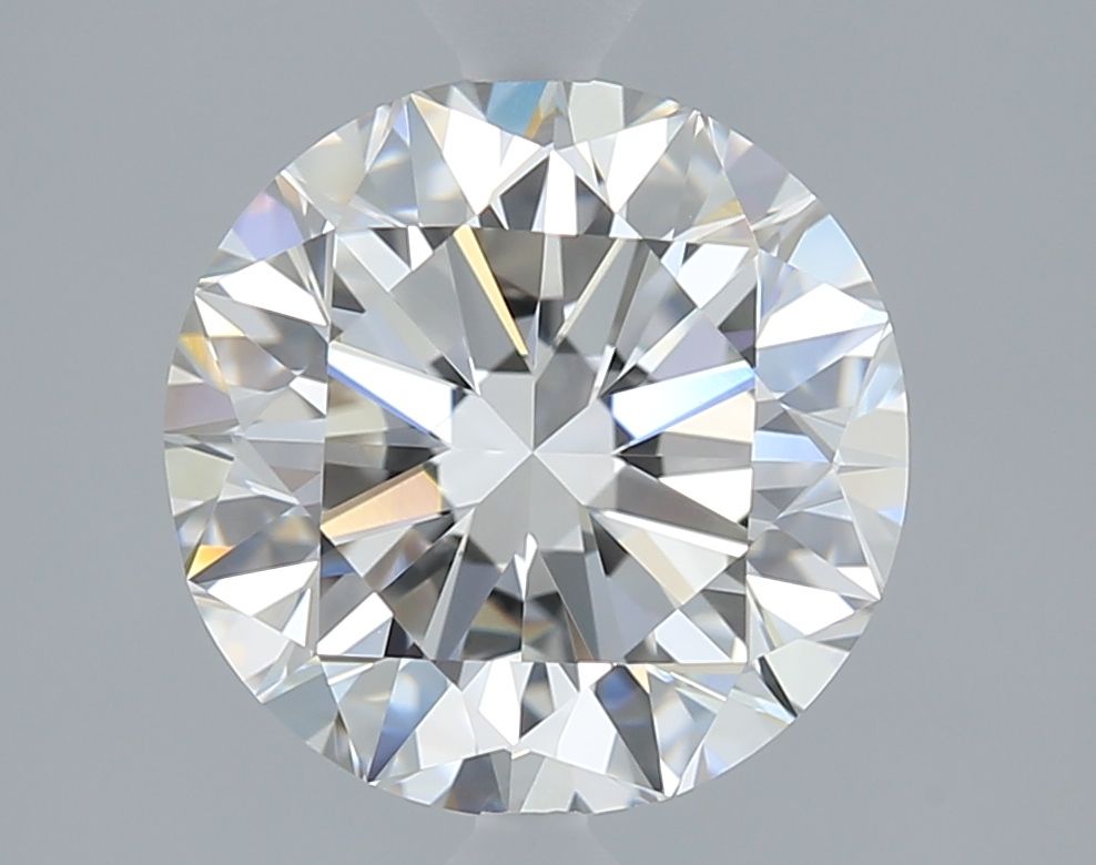 2.02 ct Round diamond