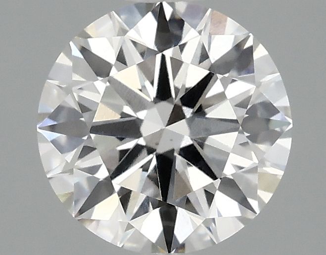 1.53 ct Round diamond