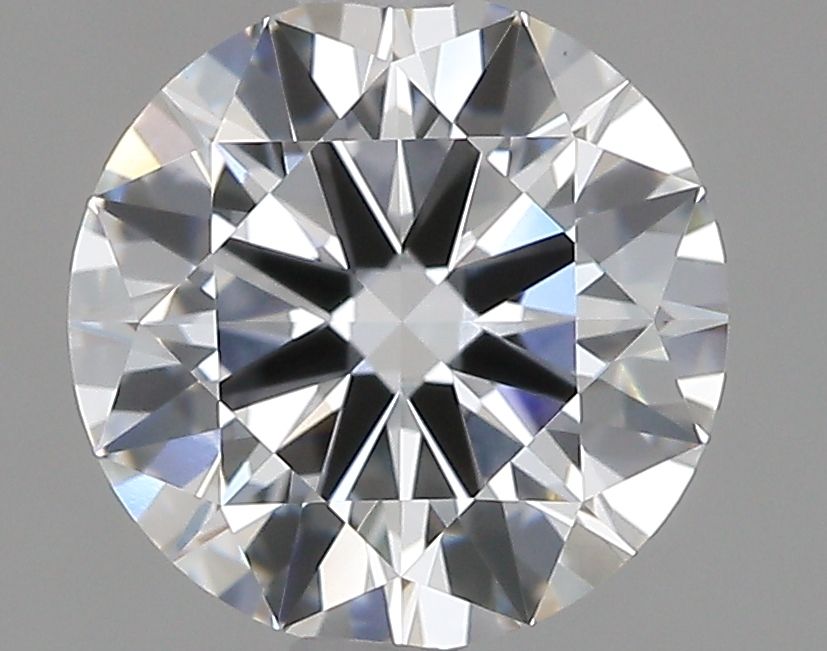 2.01 ct. round Lab Grown Diamond front image