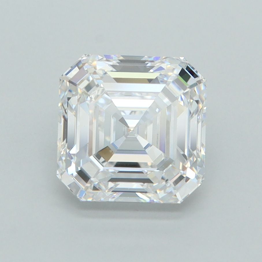2.06 ct. asscher Lab Grown Diamond front image