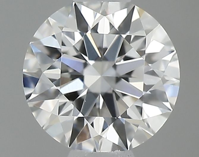 0.32 ct Round diamond