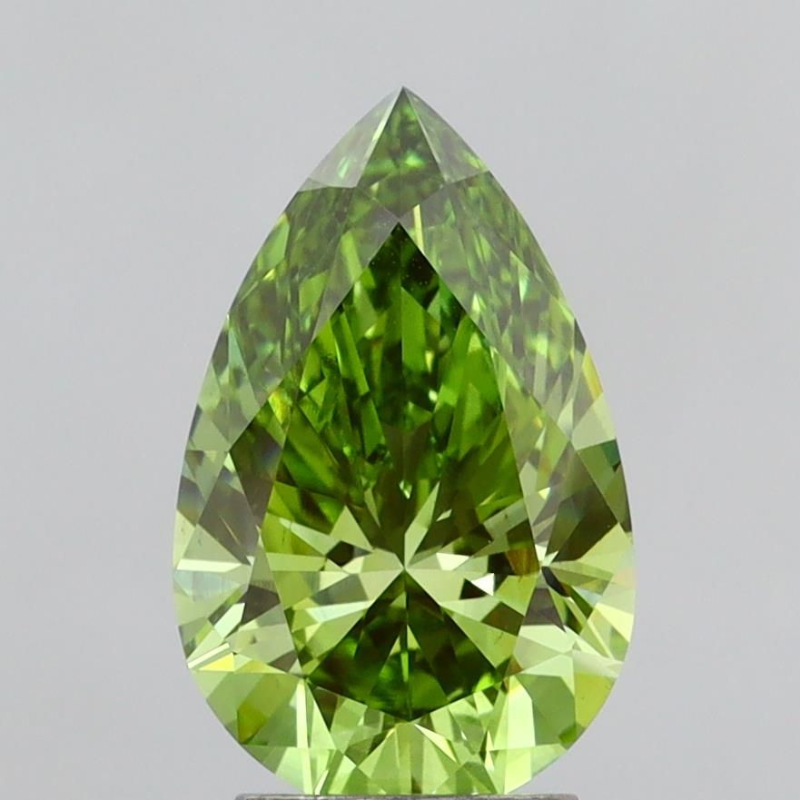 2.90 ct Pear diamond