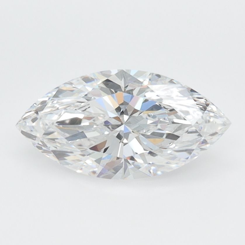 1.04 ct. marquise Lab Grown Diamond front image
