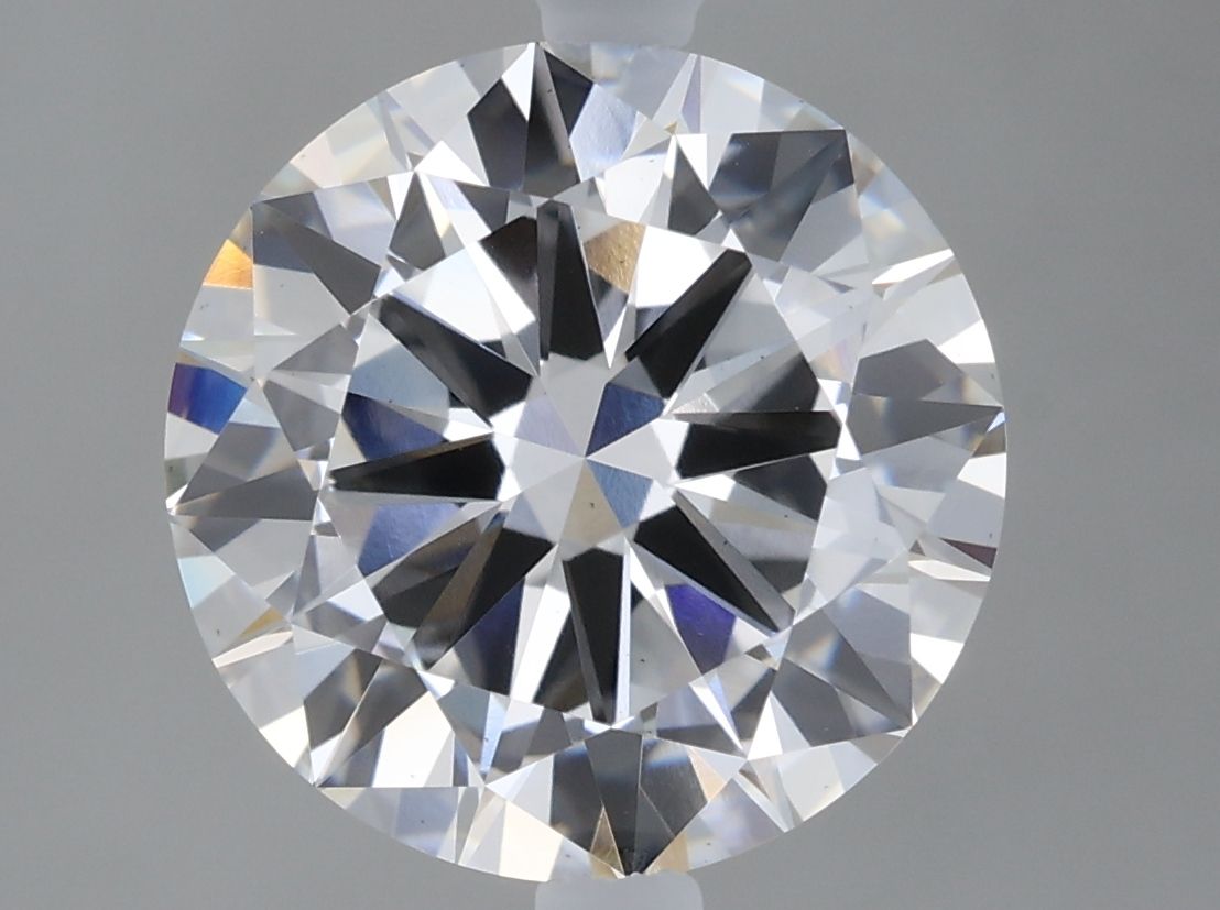 2.51 ct. round Lab Grown Diamond front image