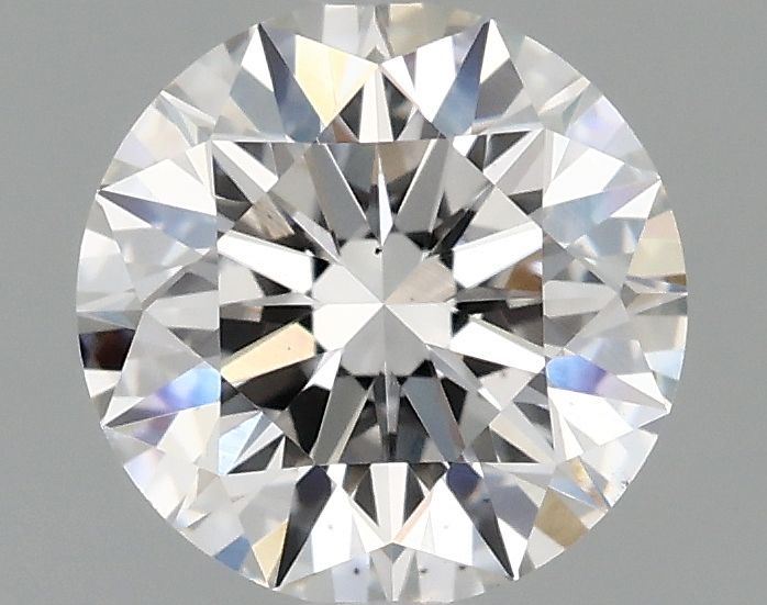 1.04 ct. round Lab Grown Diamond front image
