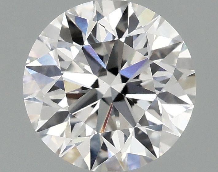 1.51 ct Round diamond