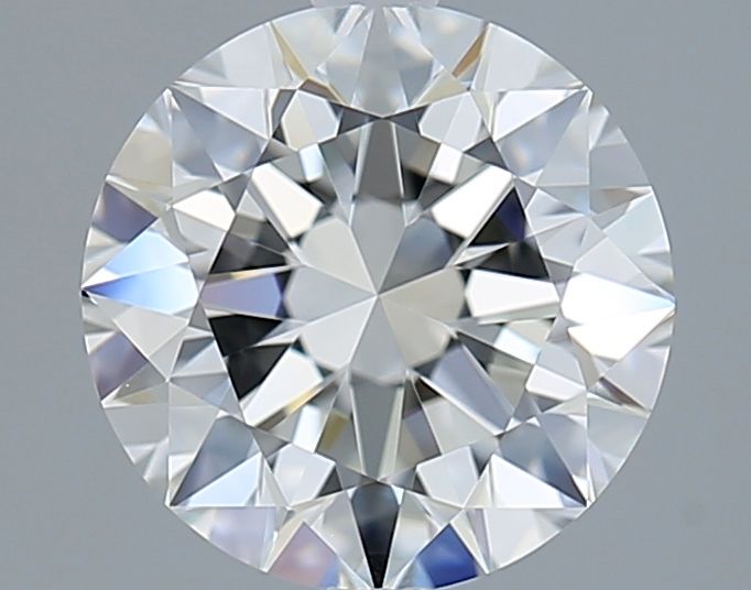 2.01 ct Round diamond