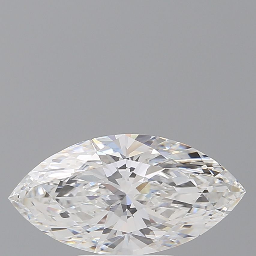 2.58 ct. marquise Lab Grown Diamond front image