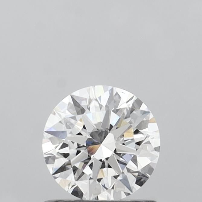 0.75 ct lab-grown Round Diamond