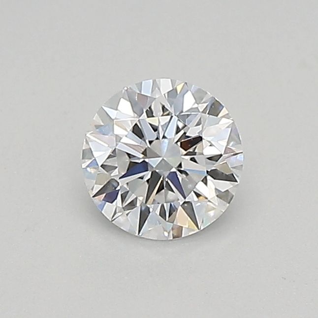 0.38 ct lab-grown Round Diamond