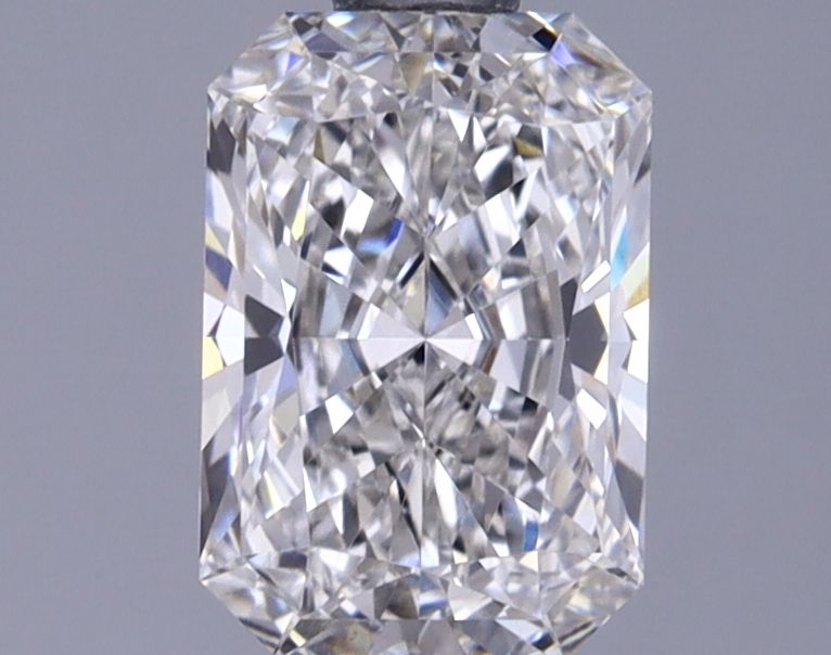 1.06 ct lab-grown Radiant Diamond