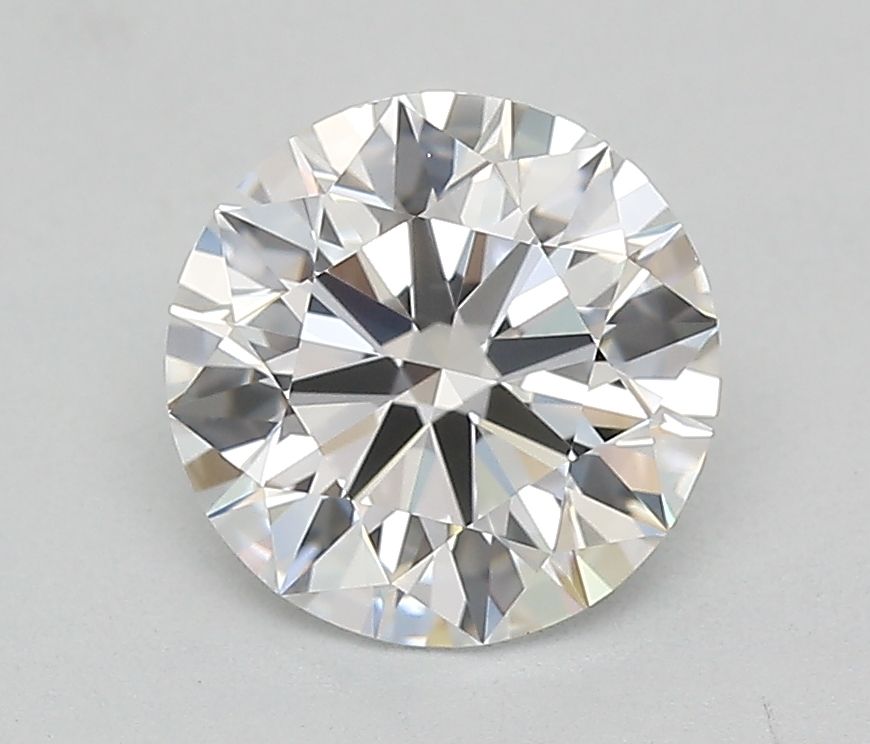 1.54 ct. round Lab Grown Diamond front image