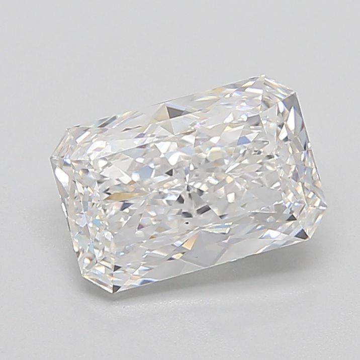 3.50 ct. radiant Lab Grown Diamond front image