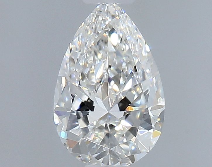0.33 ct Pear diamond