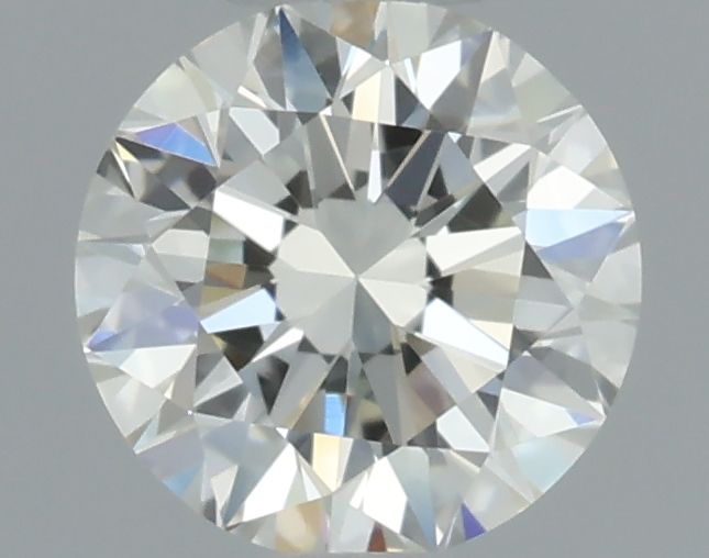 0.37 ct Round diamond