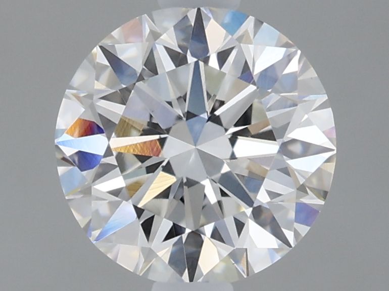 1.07 ct. round Lab Grown Diamond front image