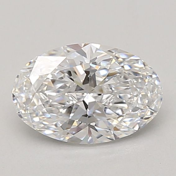 1.06 ct. oval Lab Grown Diamond front image