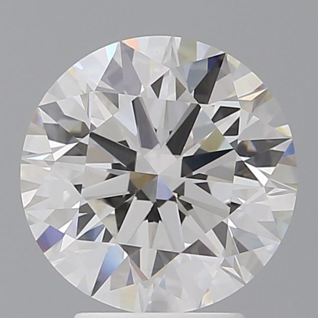 3.55 ct Round diamond