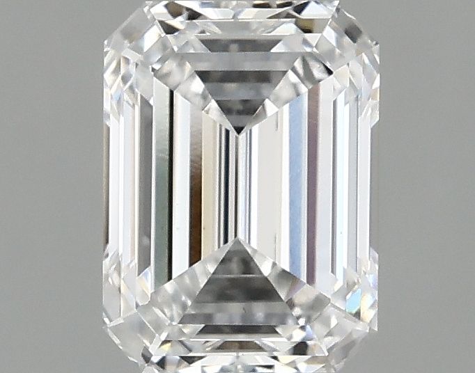 1.08 ct. emerald Lab Grown Diamond front image