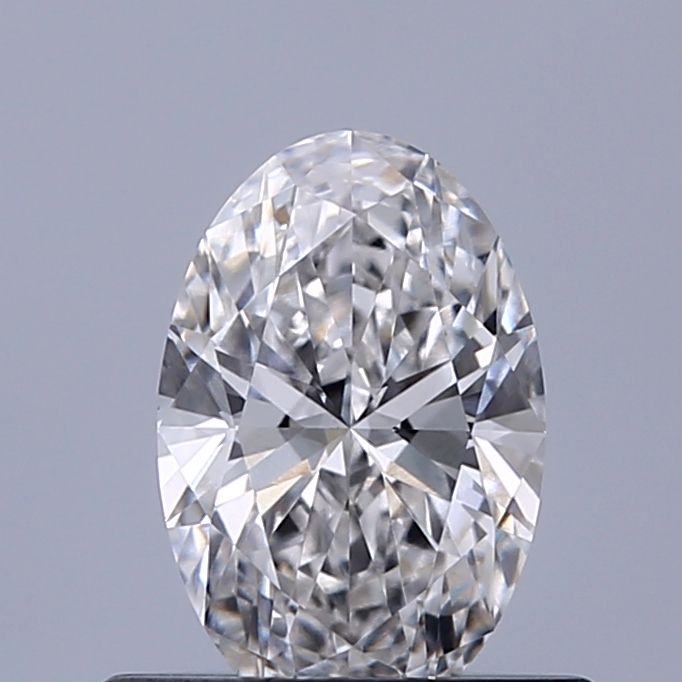 0.55 ct lab-grown Oval Diamond