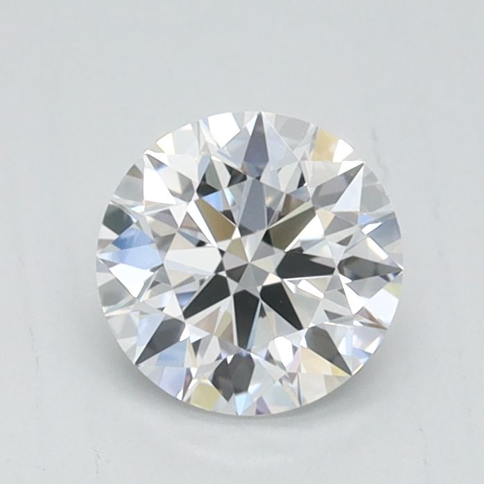 0.53 ct. round Lab Grown Diamond front image
