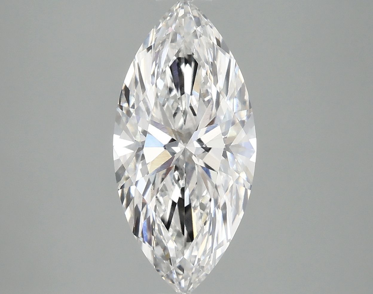2.57 ct. marquise Lab Grown Diamond front image