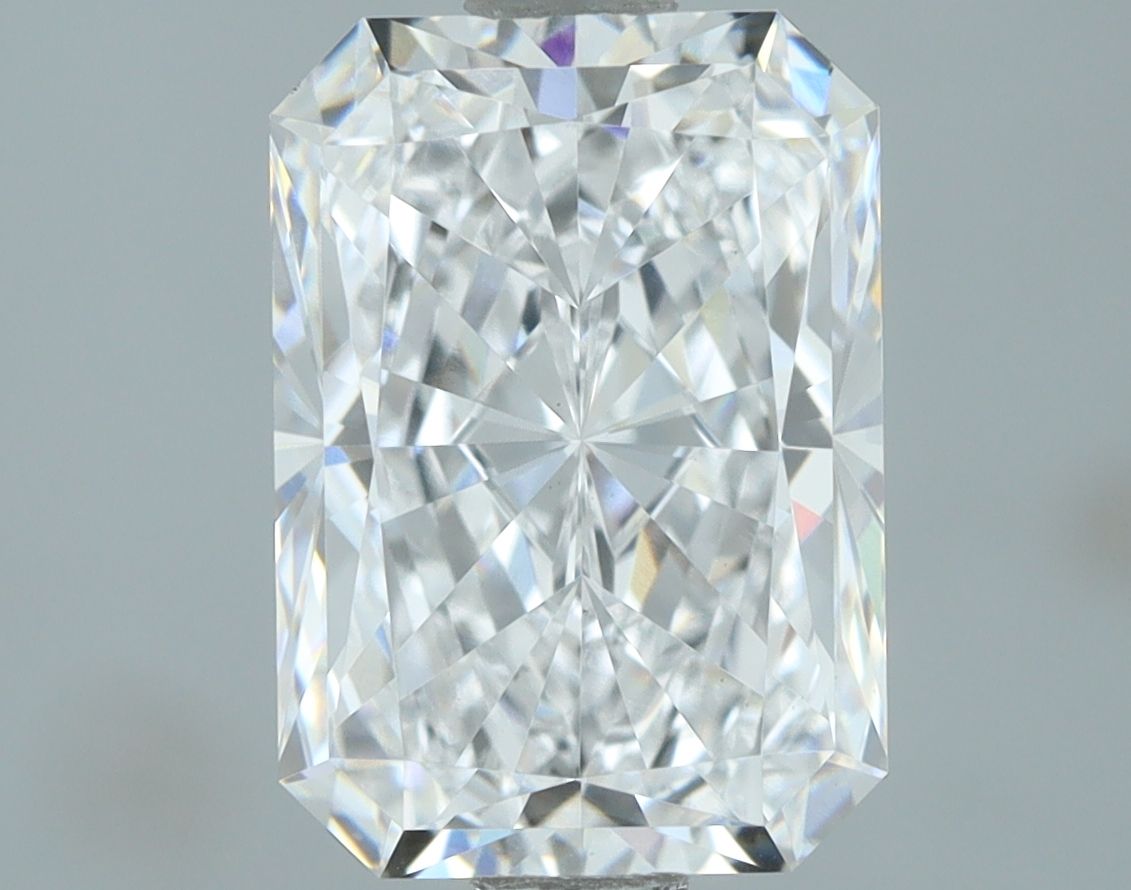 2.02 ct. radiant Lab Grown Diamond front image